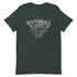 Independence Day Rugged with American Flag t-shirt - Mainstream Freedom